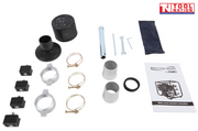 Water pump accessories and instruction manual