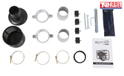 Water pump accessories and instruction manual
