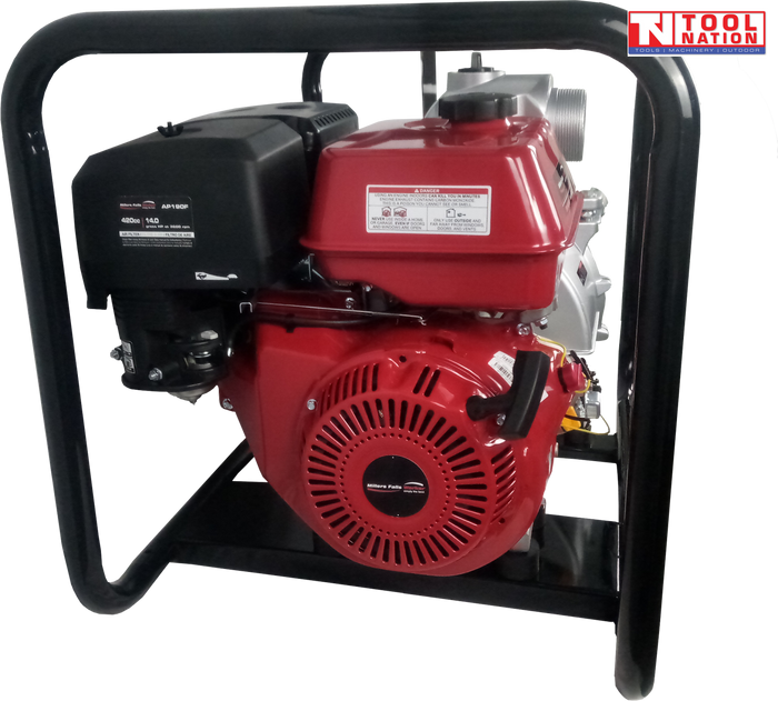 Water Transfer Pumps