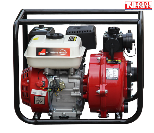 Fire Fighting 6.5HP 50mm 3.6L - Qwpft652