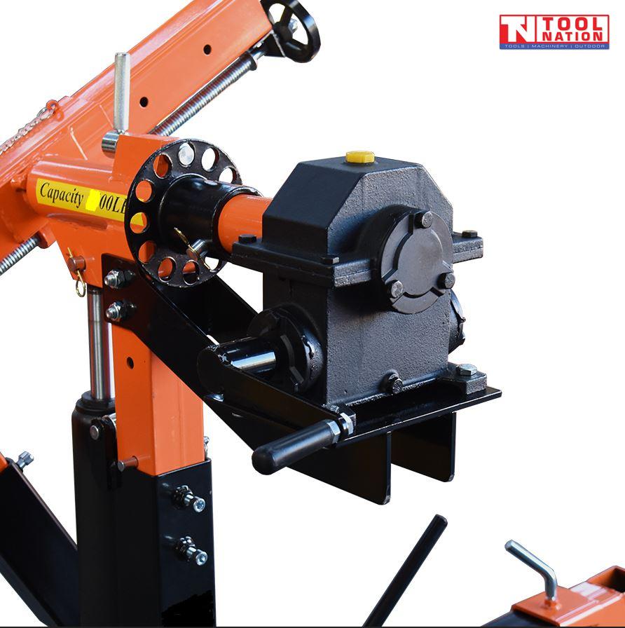 Rotisseries 2040kg 1150mm 3mm - Rr4500Gb