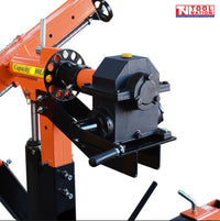 Rotisseries 2040kg 1150mm 3mm - Rr4500Gb