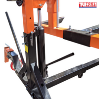 Rotisseries 2040kg 1150mm 3mm - Rr4500Gb