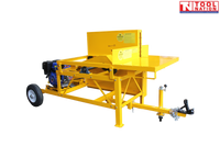 Millers Falls Sawmob Towable 13HP 915mm 36" Petrol Saw Bench