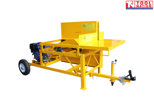 Millers Falls Sawmob Towable 13HP 915mm 36" Petrol Saw Bench