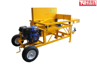 Millers Falls Sawmob Towable 13HP 915mm 36" Petrol Saw Bench