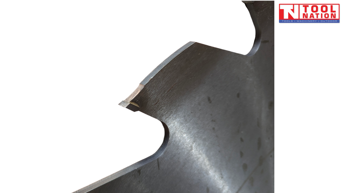 914mm (36") TCT Saw Blade for Towable Saw Bench