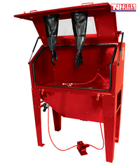 Industrial Sandblasting Cabinet - Sb9000