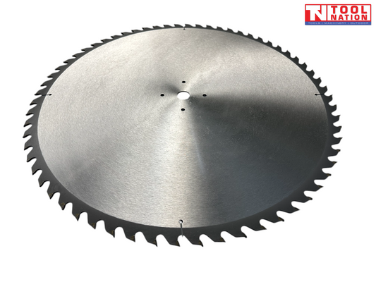 700mm TCT Saw Blade with 40 Tungsten Carbide-Tipped Teeth