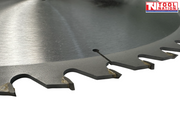 700mm TCT Saw Blade with 40 Tungsten Carbide-Tipped Teeth