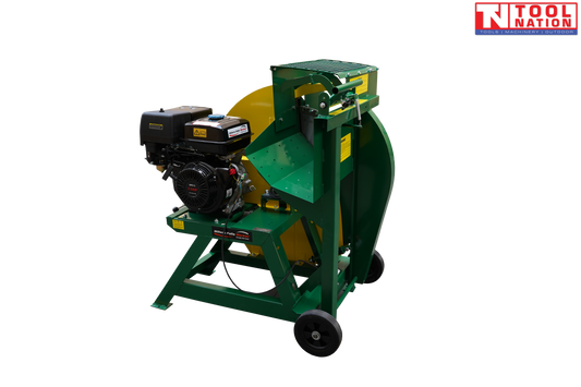 Millers Falls SCLC13PA 700mm Log/Wood Swing Saw 13HP Petrol Manual Start