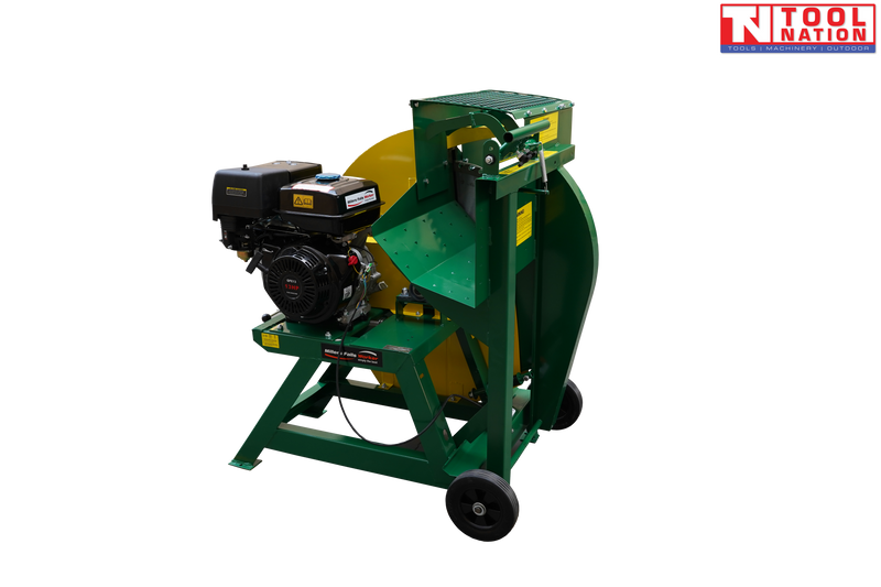 Millers Falls SCLC13PA 700mm Log/Wood Swing Saw 13HP Petrol Manual Start
