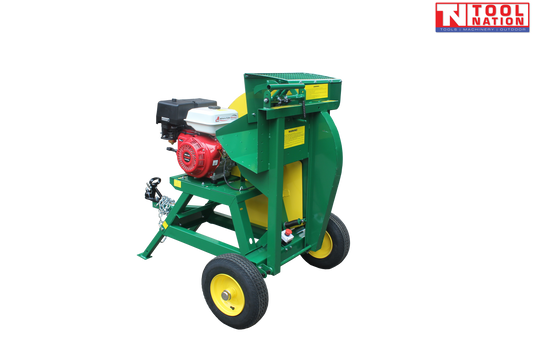 Millers Falls Log Saws 13HP 700mm 270mm Belt Drive Petrol - SCLC13PTOW