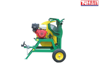 Millers Falls Log Saws 13HP 700mm 270mm Belt Drive Petrol - SCLC13PTOW