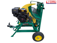 Millers Falls Log Saws 13HP 700mm 270mm Belt Drive Electric Start - Sclc13Ptowes