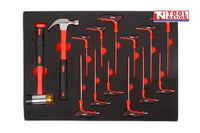 Millers Falls 7 Drawer TOOL Wagon - Tbw7D