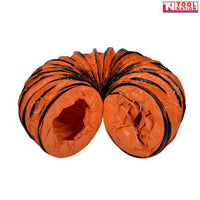 10m Flexible Ventilation Hose 24in Diameter Heavy Duty Industrial Airflow