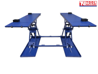 Mid-Rise Car Lift,3000kg Capacity,Pneumatic Lock Release,Mobile or Fixed Mount
