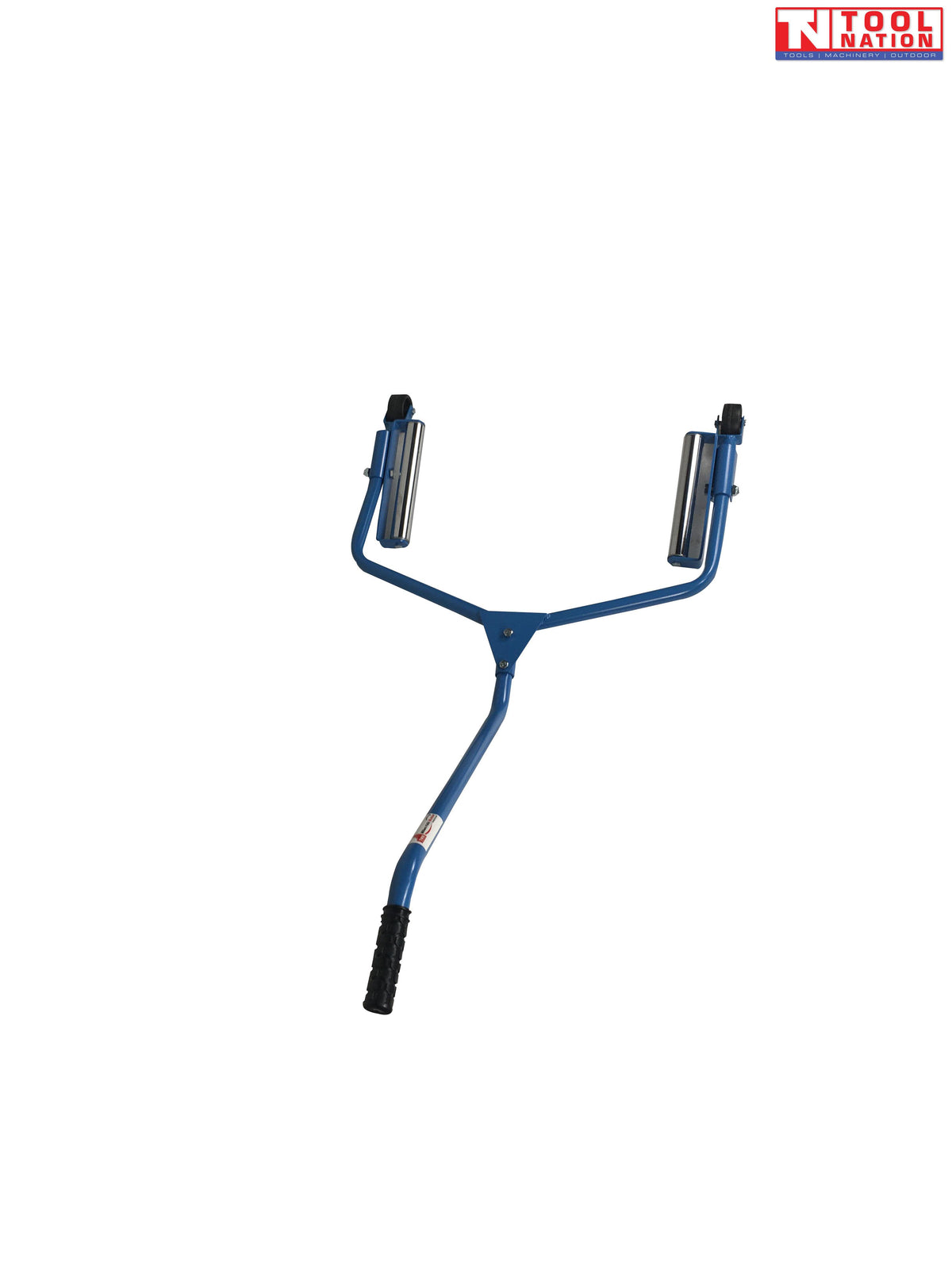 Single Tyre Handler Dolly Truck Wheel Lifter 145kg Capacity Heavy Duty