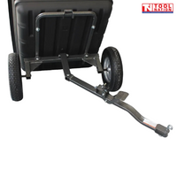 Millers Falls Vp8438 Cart Trailer 272kg Tow Behind