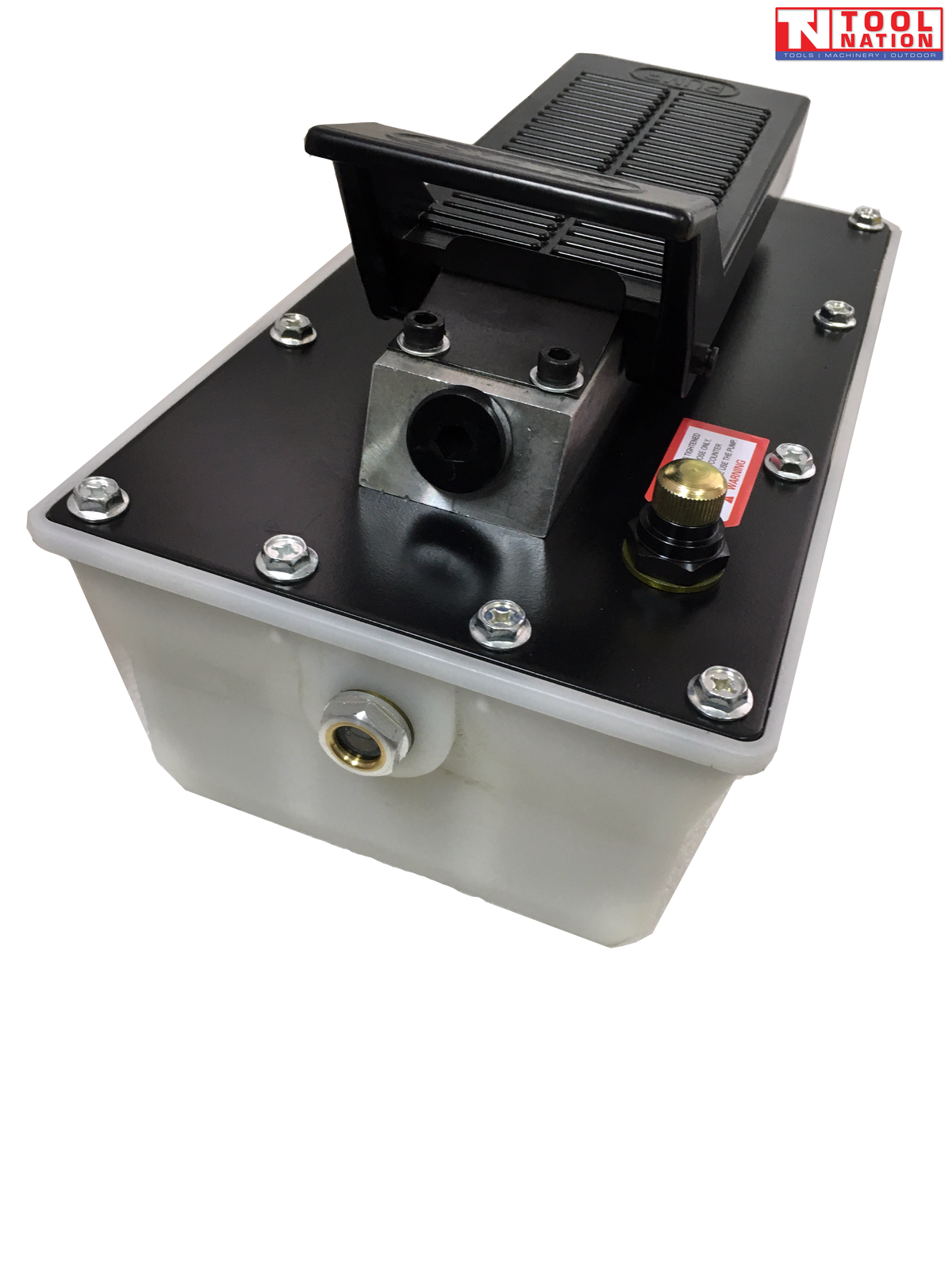 Hydraulic Pump With Foot Pedal Control - Vpahp10