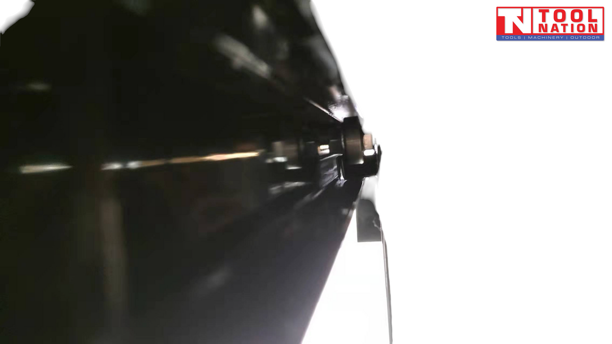 Steel Workbench (Black) - Wh7100-Blk