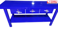 Steel Workbench (Blue) - Wh7100-Blu
