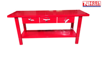 Steel Workbench (Red) - Wh7100-Red