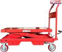 Hydraulic Table Cart – 1000KG Capacity, 1000MM Lift - Wh7516
