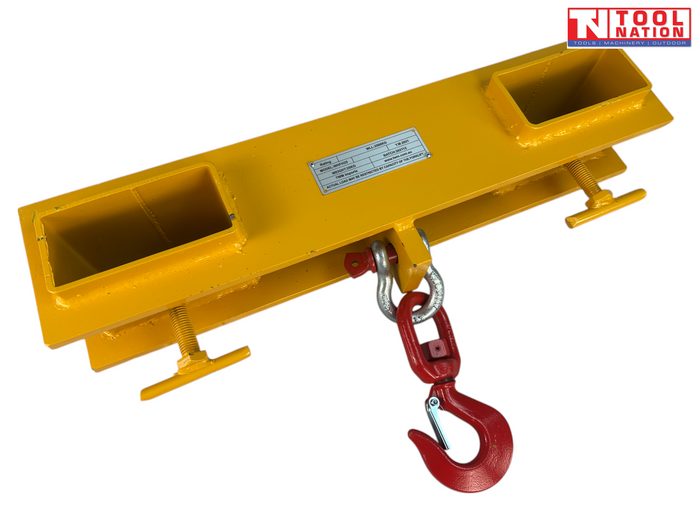 Forklift Jibs & Lifting Hooks