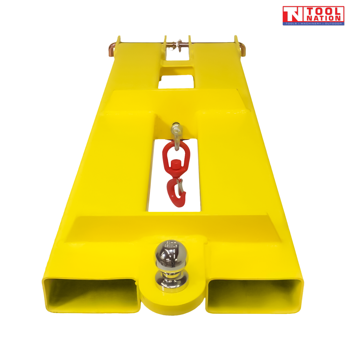 Forklift Lifting Hook & Tow Jib 2000kg - Whftj2