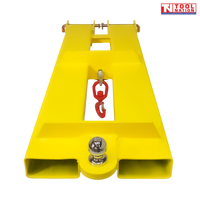 Forklift Lifting Hook & Tow Jib 2000kg - Whftj2