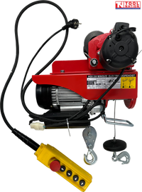 Electric Hoist With Girder Trolley 125/250kg - Whm250C