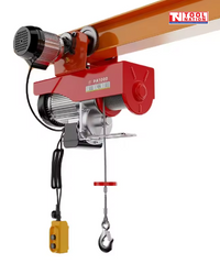 Electric Hoist With Girder Trolley 125/250kg - Whm250C