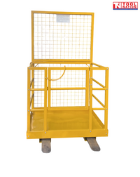 Forklift Safety Cage Work Platform – 250kg - WP10L