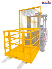 Forklift Safety Cage Work Platform Hd – 250kg - Wp10Pc