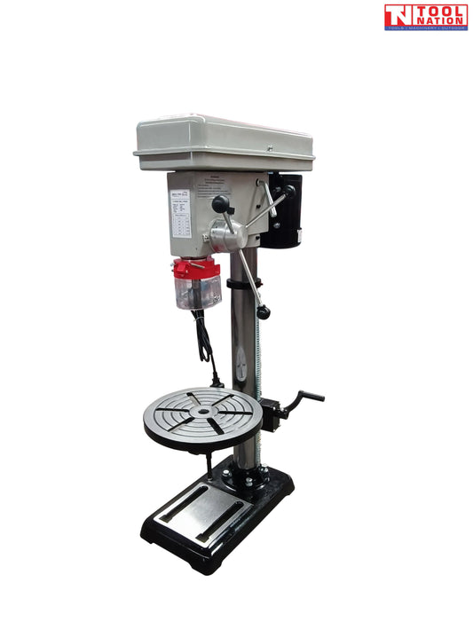 Bench Drill 16mm Capacity 550W Motor Variable Speed 12 Settings Workshop