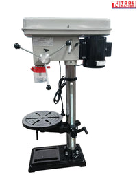 Bench Drill 16mm Capacity 550W Motor Variable Speed 12 Settings Workshop