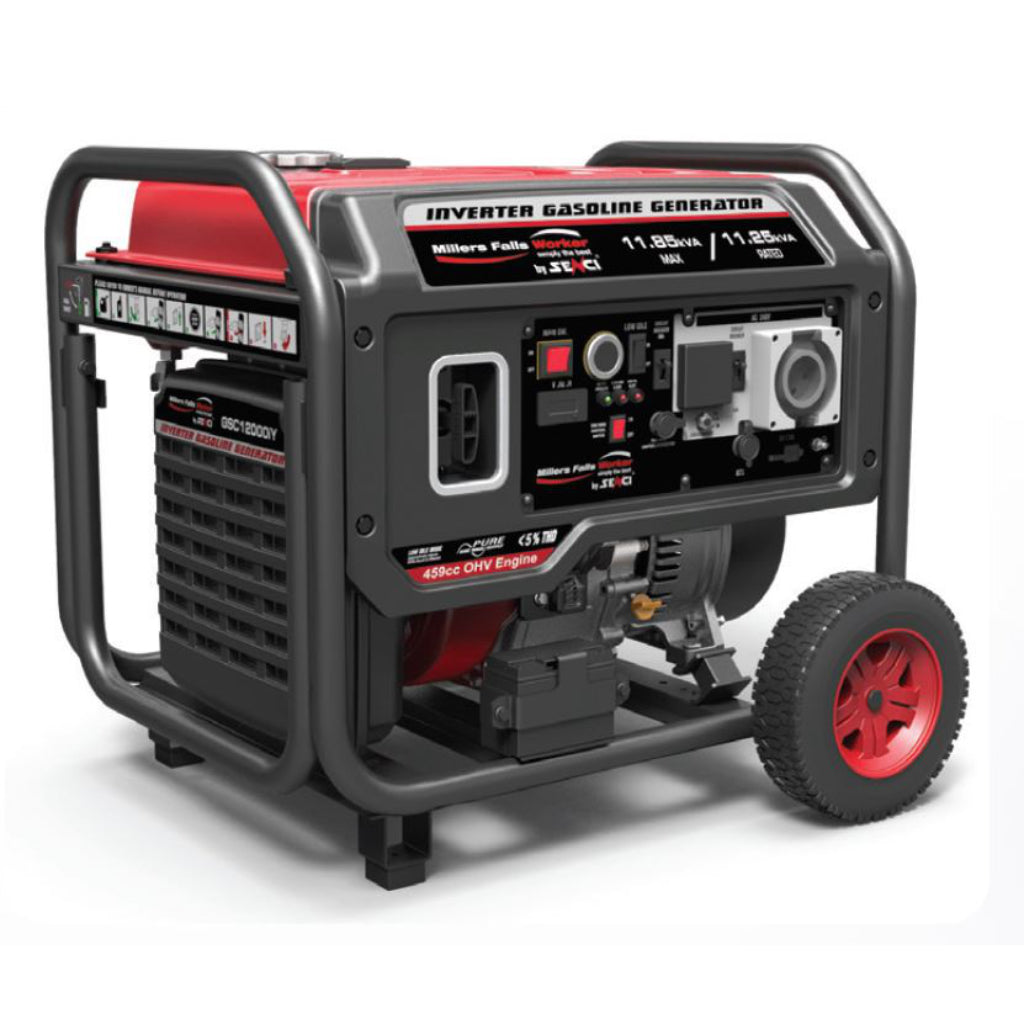 11.85kVA Inverter Generator GSC12000IY – Tool Nation