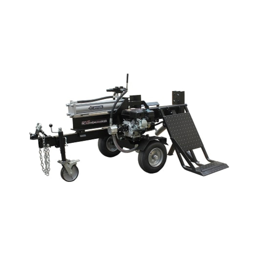 30 Ton Log Splitter - Lifting Table (Electric Start)