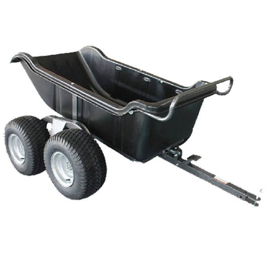 Dump Cart - Poly 680 kg