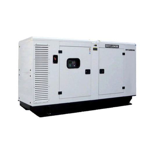 110kVA Hyundai DHY110KSE