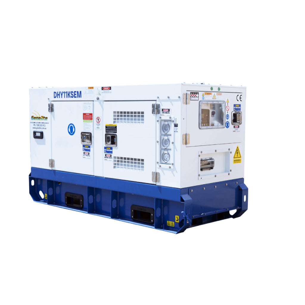 14kVA Hyundai DHY11KSEM