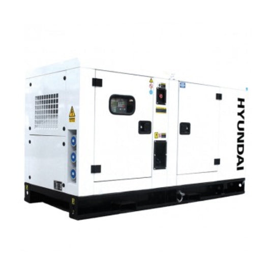 14kVA Hyundai DHY14KSE