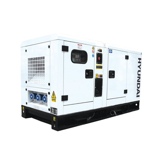 22kVA Hyundai DHY18KSEM