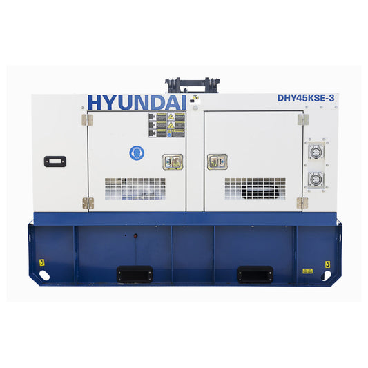 45kVA Hyundai DHY45KSE