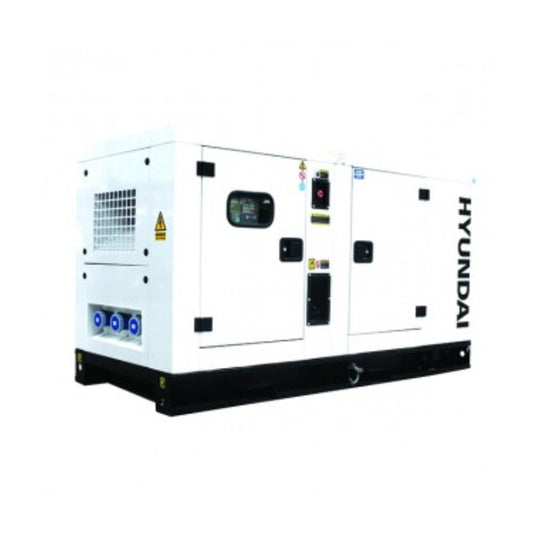 65kVA Hyundai DHY65KSE