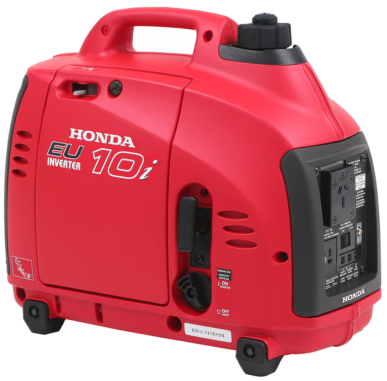 1kVA Honda EU10i Inverter