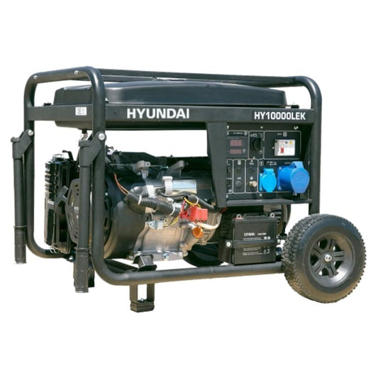 10kVA Hyundai HY10000LEK