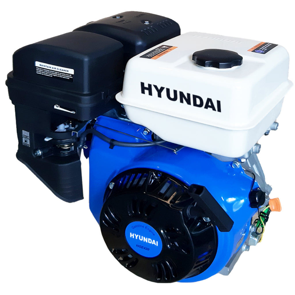 15HP Hyundai HY420E Petrol Engine